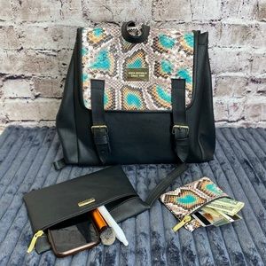 ⭐️MOCHI COMBO⭐️ 3 IN 1 BACK-BAG DIFFERENT COLORS